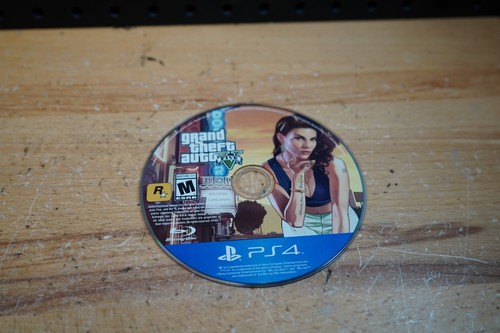 Grand theft auto sony - theft, v